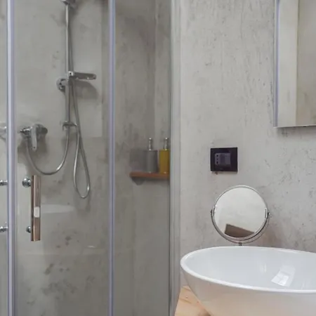 Apartmán Del Vicolo - Le Vecchie Vasche Coppito